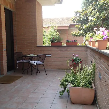 Apartamento La Sora Bice *