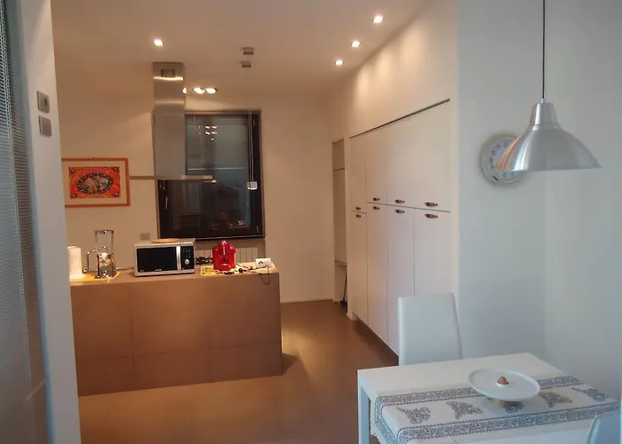 Apartament La Sora Bice *