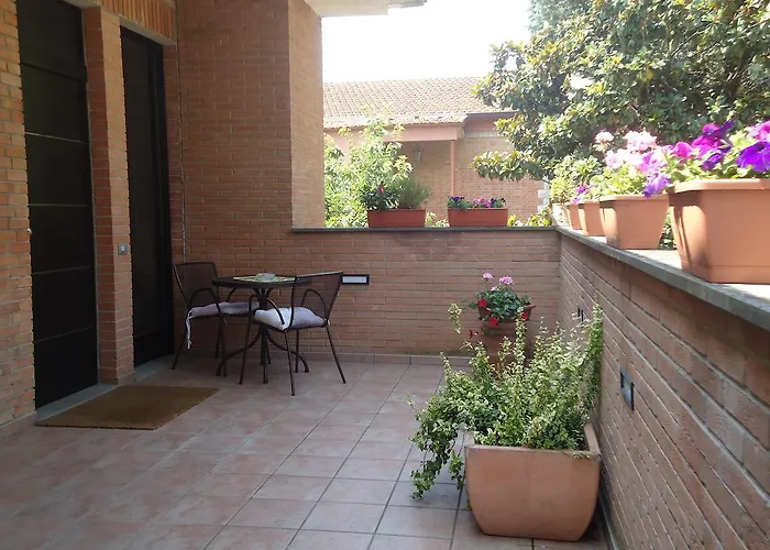 Apartament La Sora Bice *