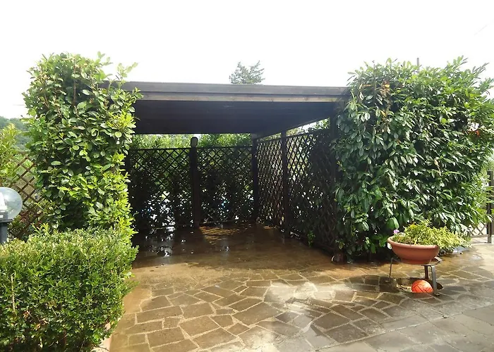 Apartament La Sora Bice Ponte Felcino