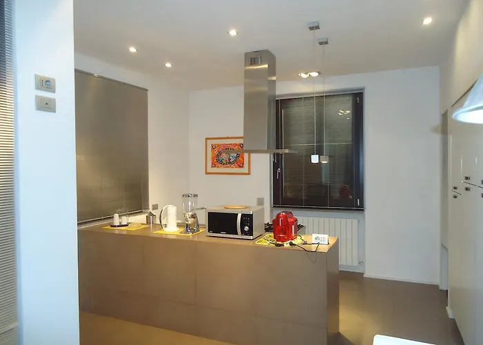 Apartament La Sora Bice